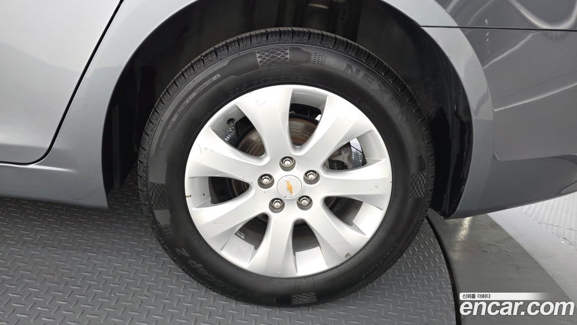 ChevroletGMDaewoo Cruze 2016