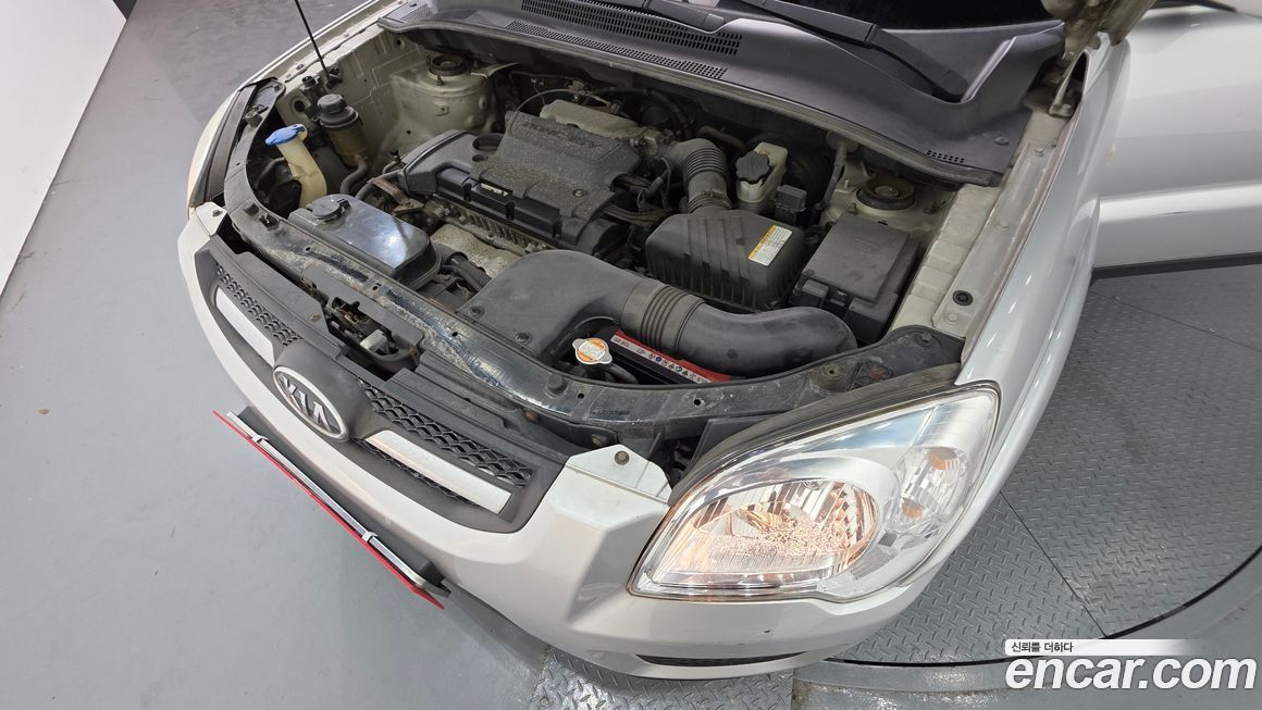 Kia Sportage 2009