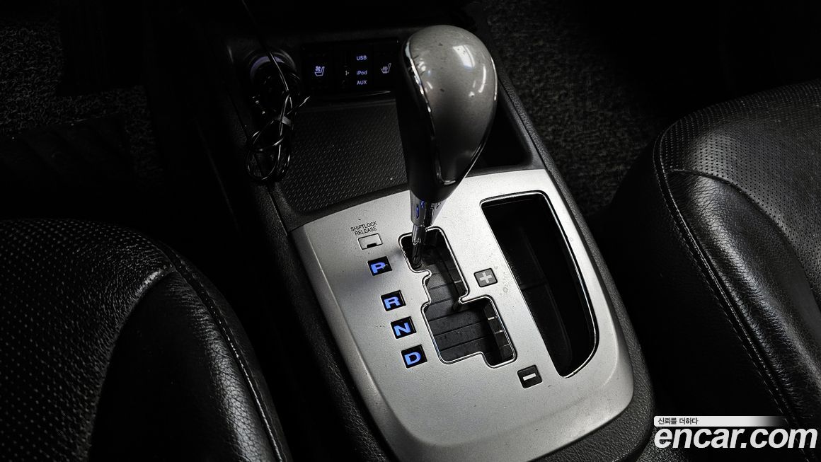 Hyundai Santafe 2012