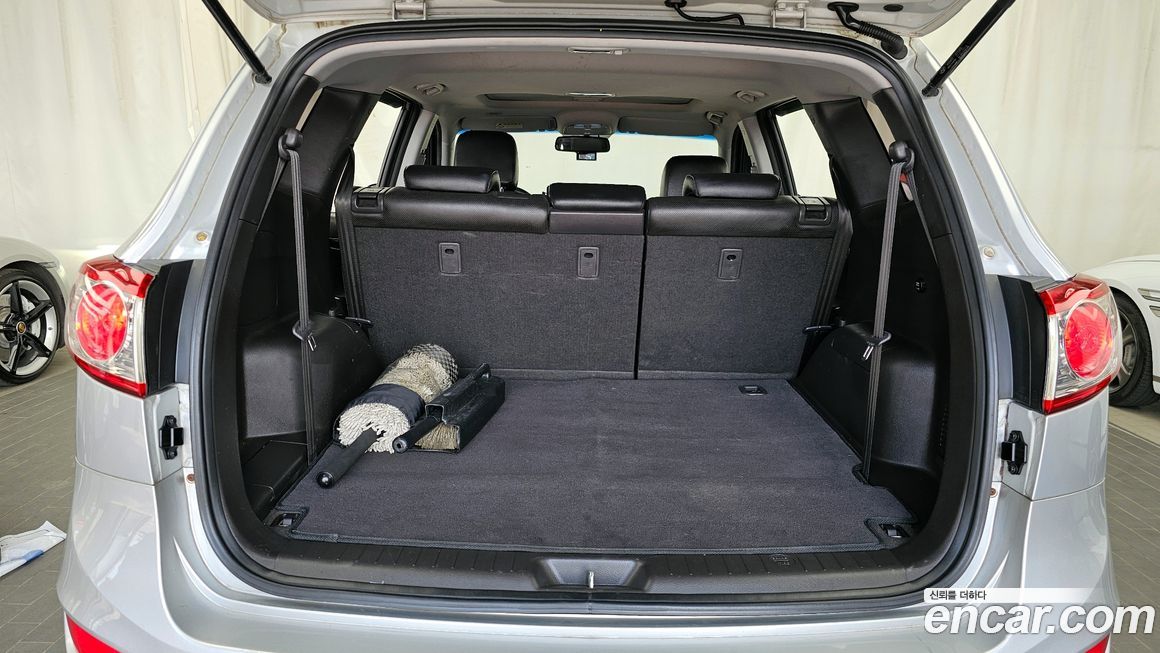 Hyundai Santafe 2012