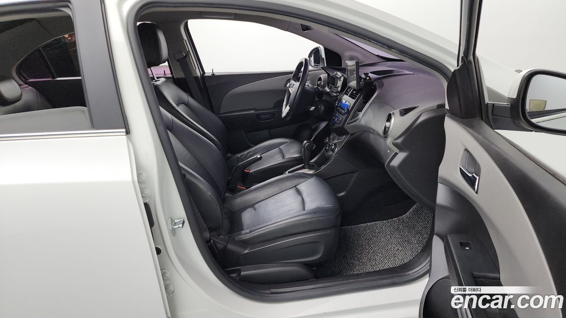 ChevroletGMDaewoo Aveo 2015