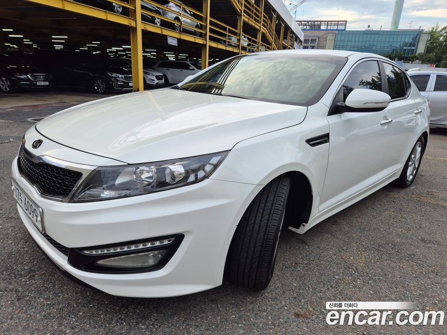Kia K5 2012