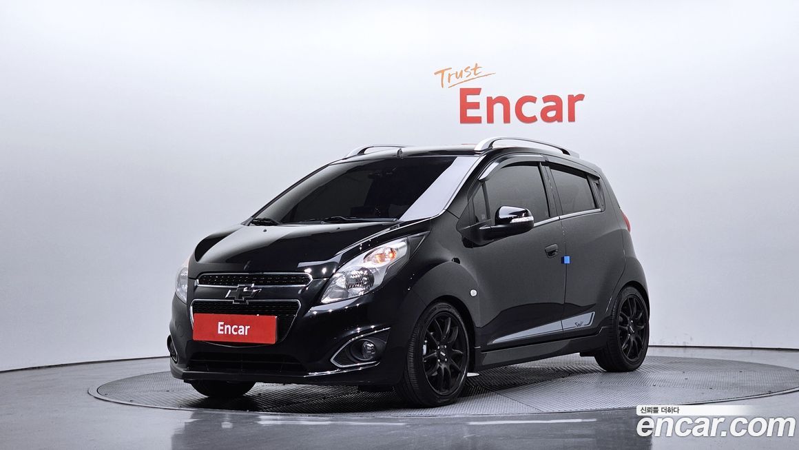 ChevroletGMDaewoo Spark 2015