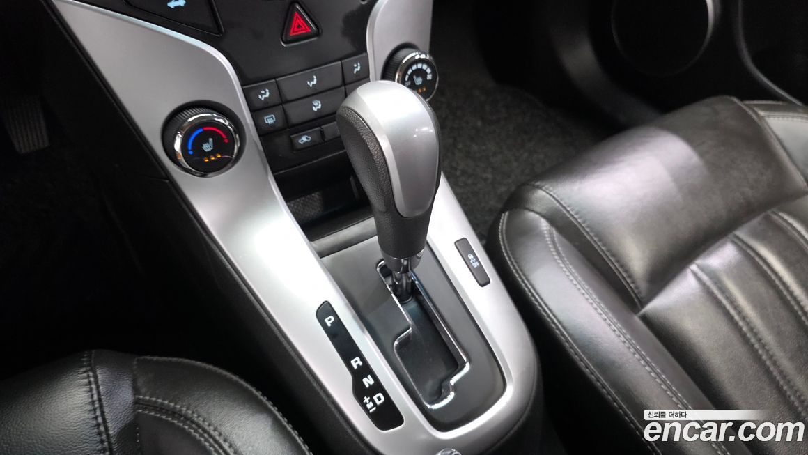 ChevroletGMDaewoo Cruze 2016