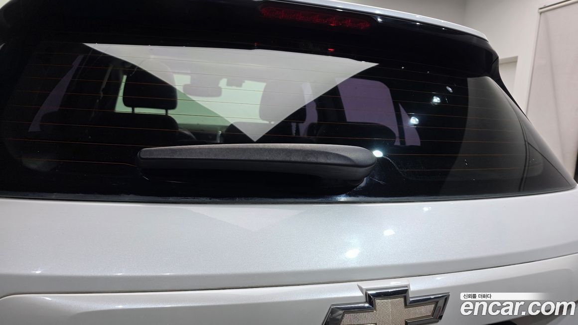 ChevroletGMDaewoo Trax 2013