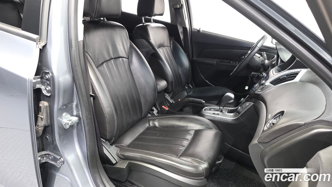 ChevroletGMDaewoo Cruze 2016