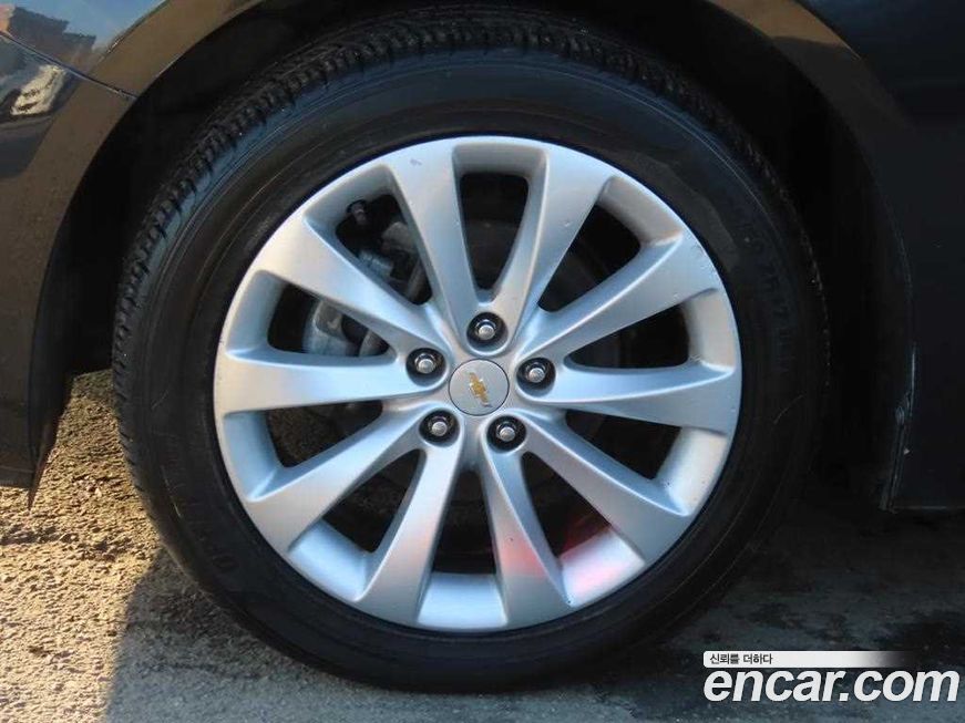 ChevroletGMDaewoo Cruze 2016