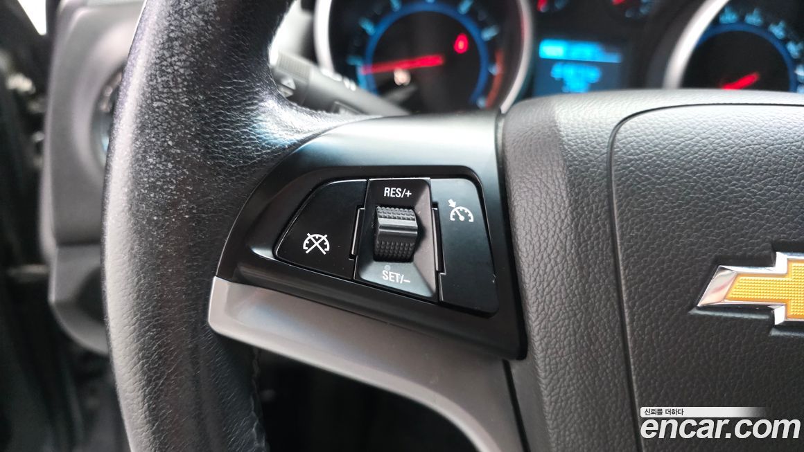 ChevroletGMDaewoo Cruze 2016