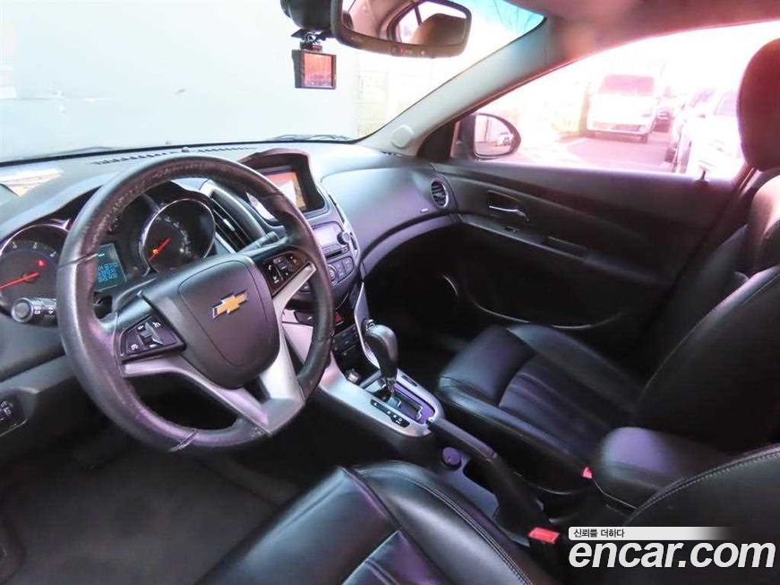 ChevroletGMDaewoo Cruze 2016
