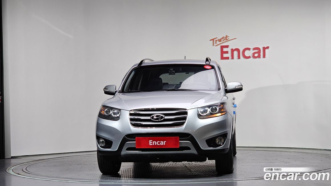 Hyundai Santafe 2012