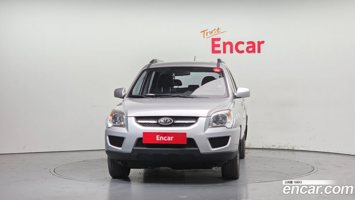 Kia Sportage 2009
