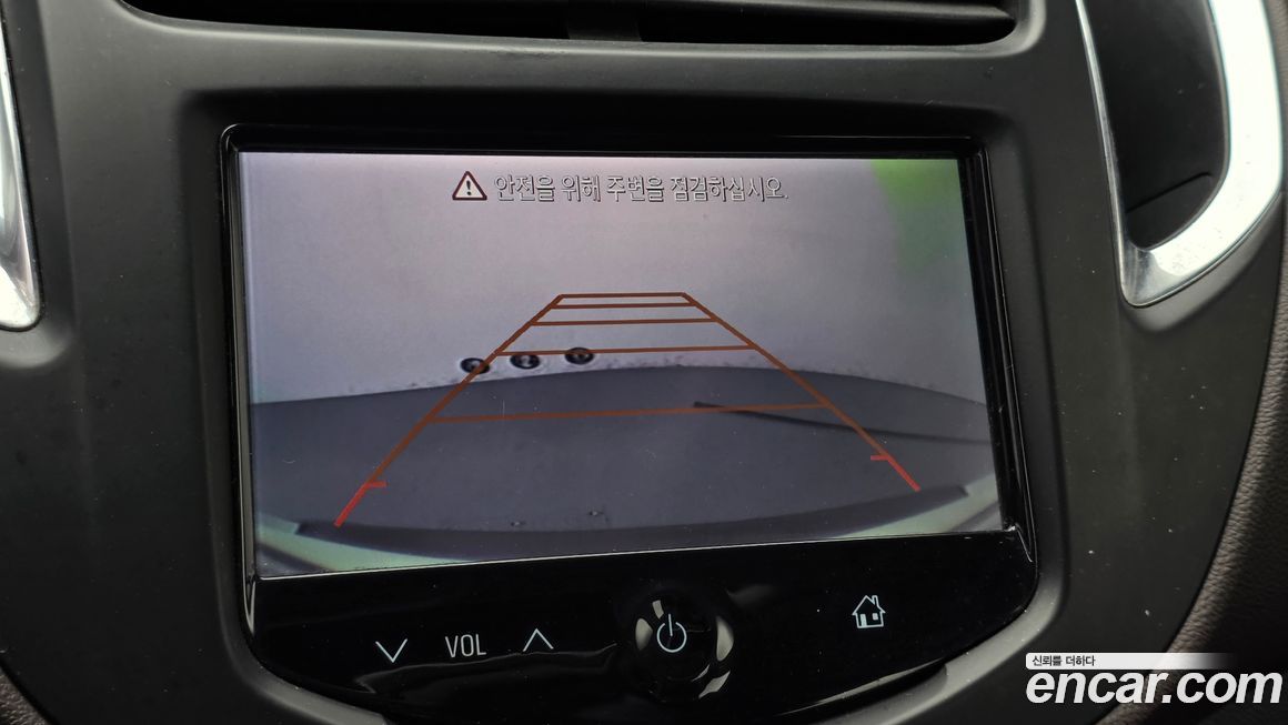 ChevroletGMDaewoo Trax 2013