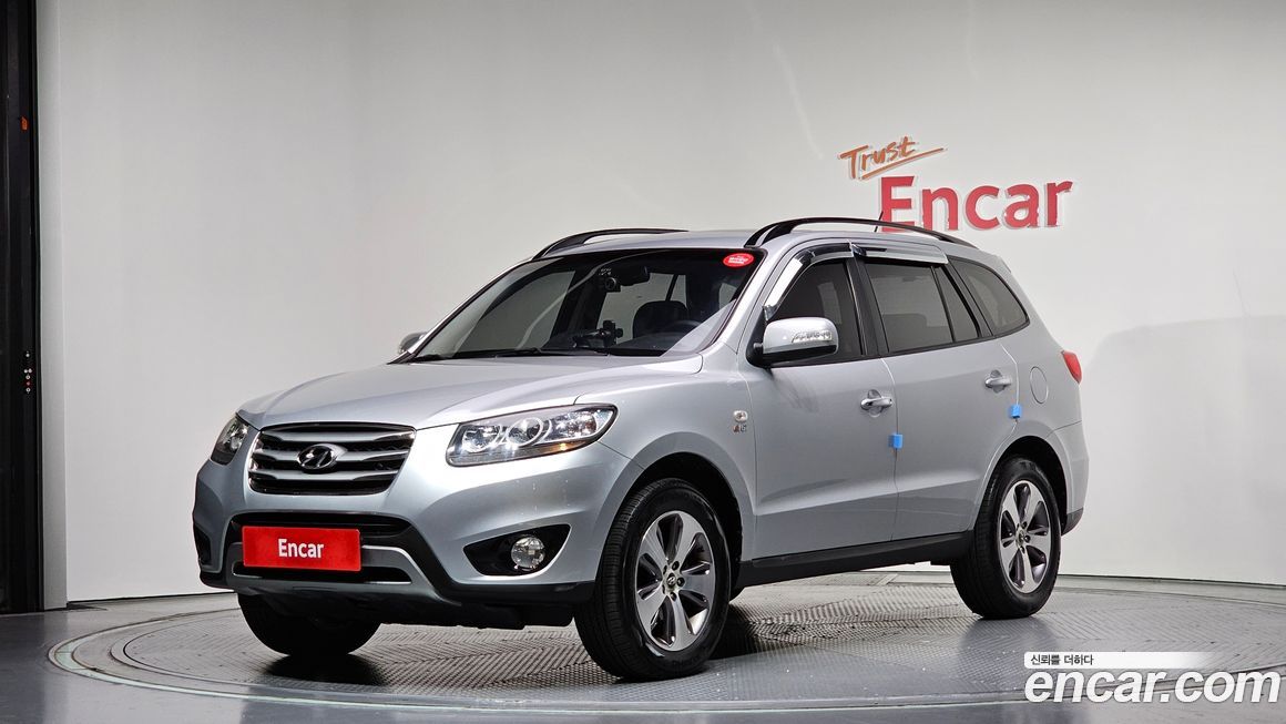 Hyundai Santafe 2012