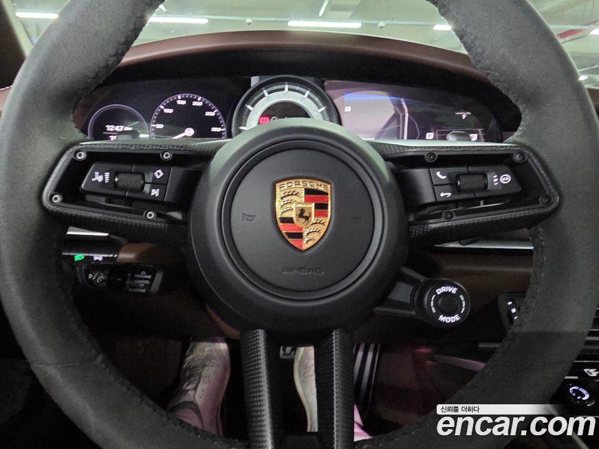 Porsche 911 2023