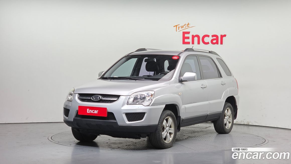 Kia Sportage 2009