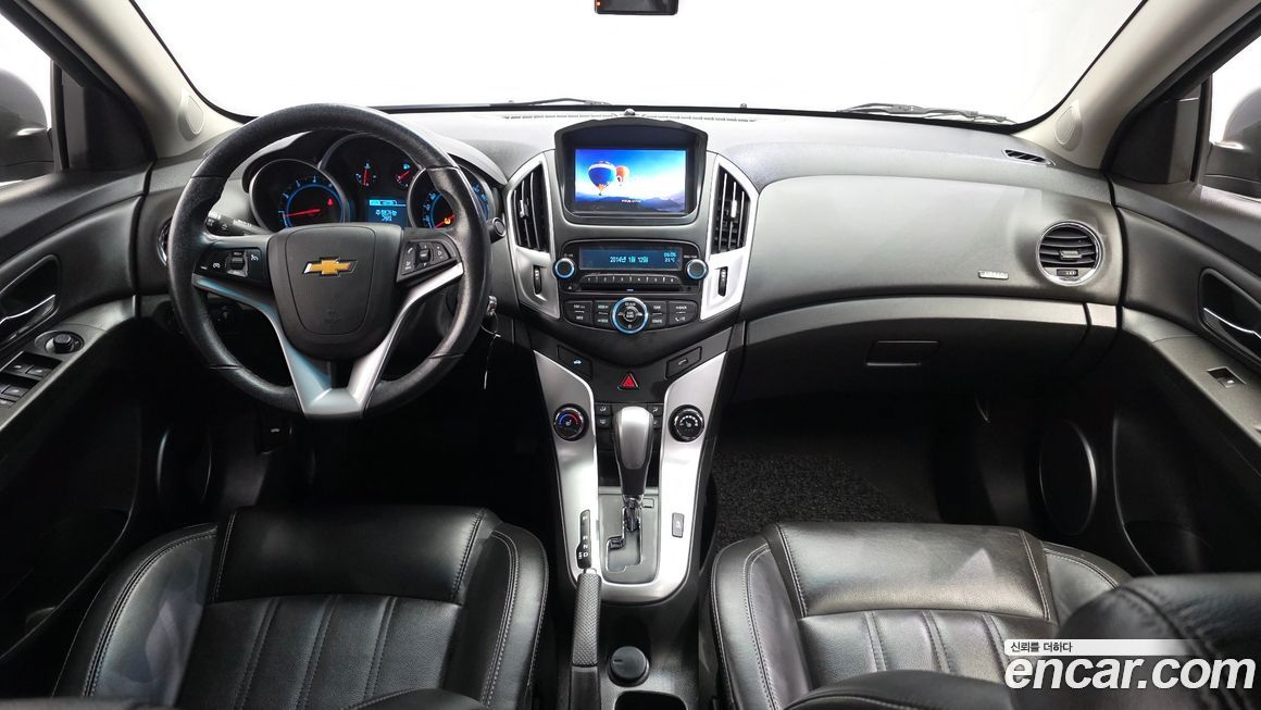 ChevroletGMDaewoo Cruze 2016