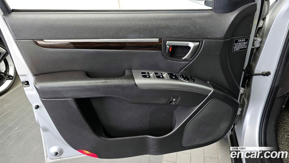 Hyundai Santafe 2012