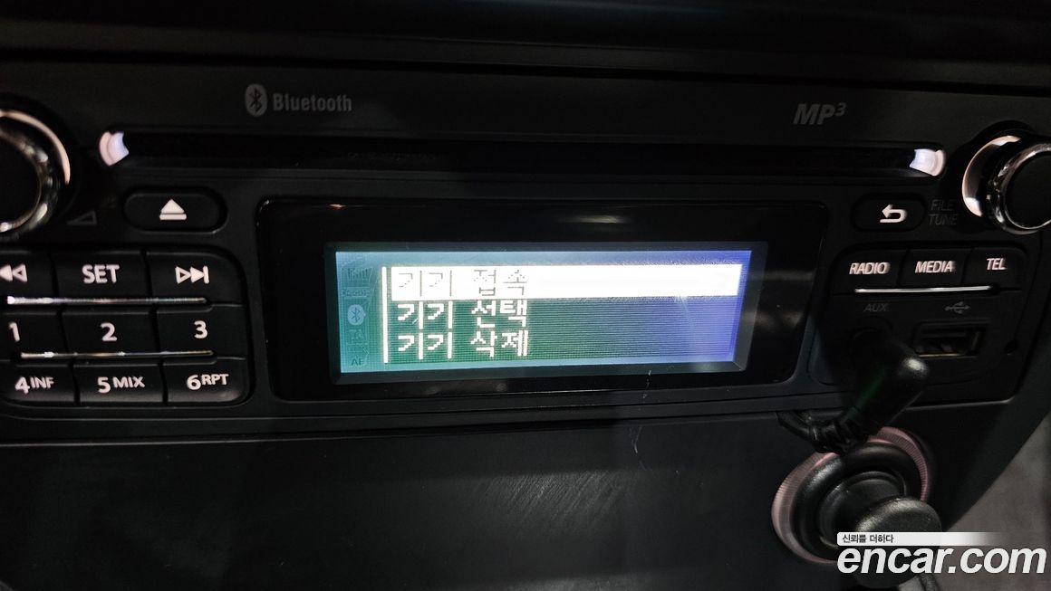 Renault-KoreaSamsung SM3 2015