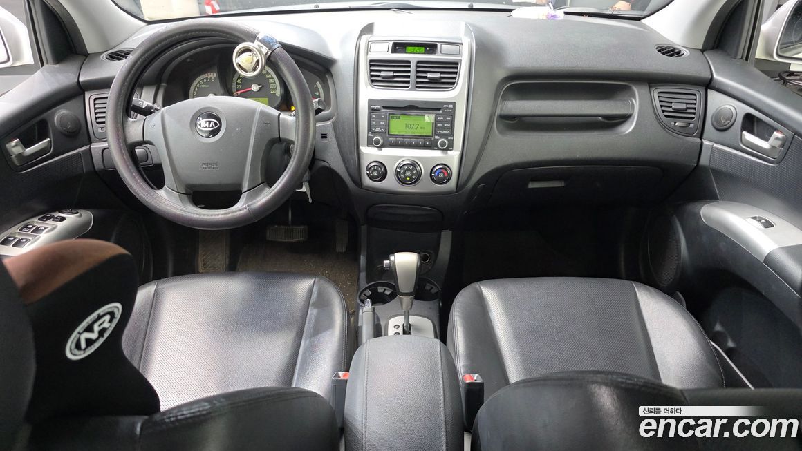 Kia Sportage 2009