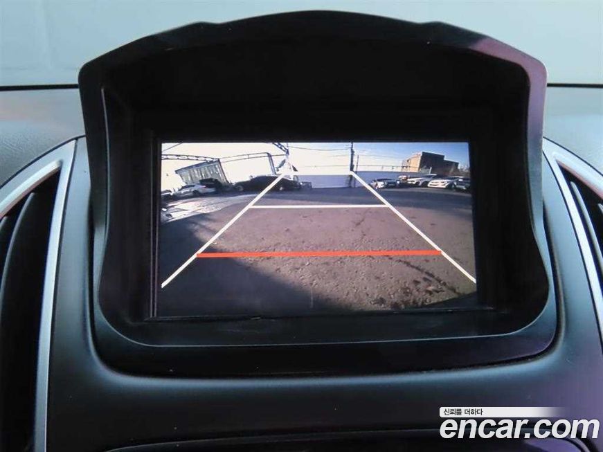 ChevroletGMDaewoo Cruze 2016