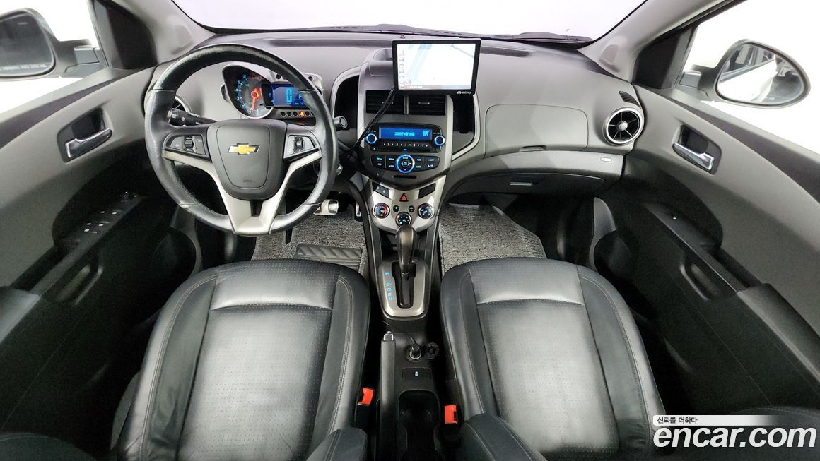ChevroletGMDaewoo Aveo 2015