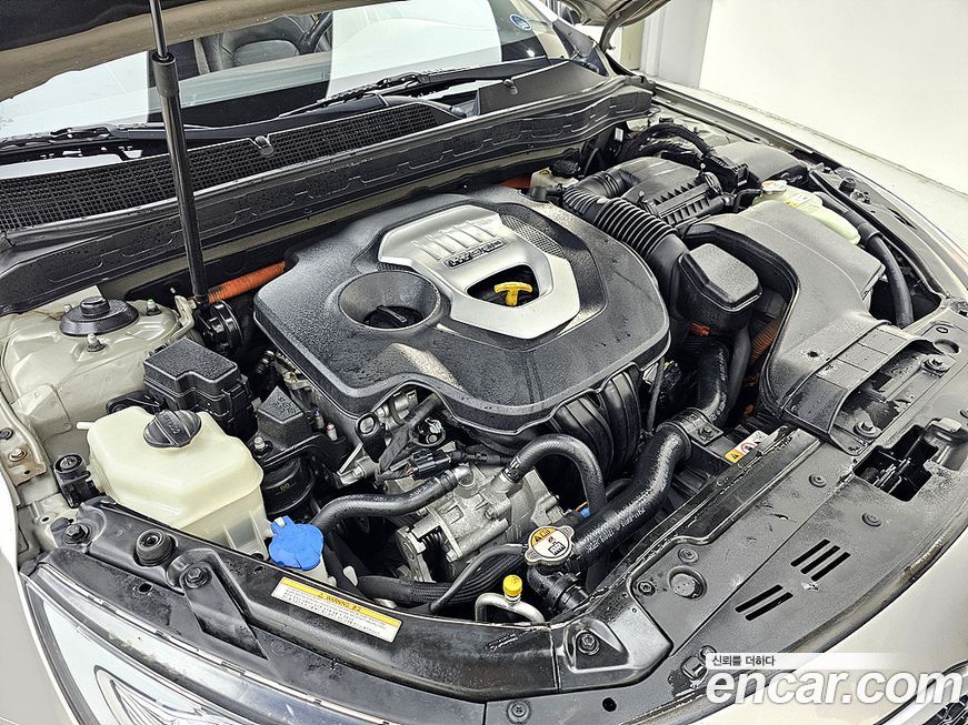 Kia K5 2013