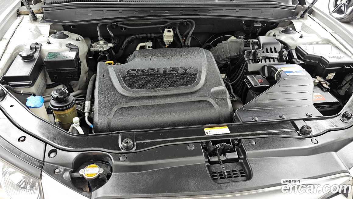 Hyundai Santafe 2012