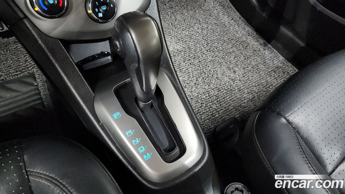 ChevroletGMDaewoo Aveo 2015