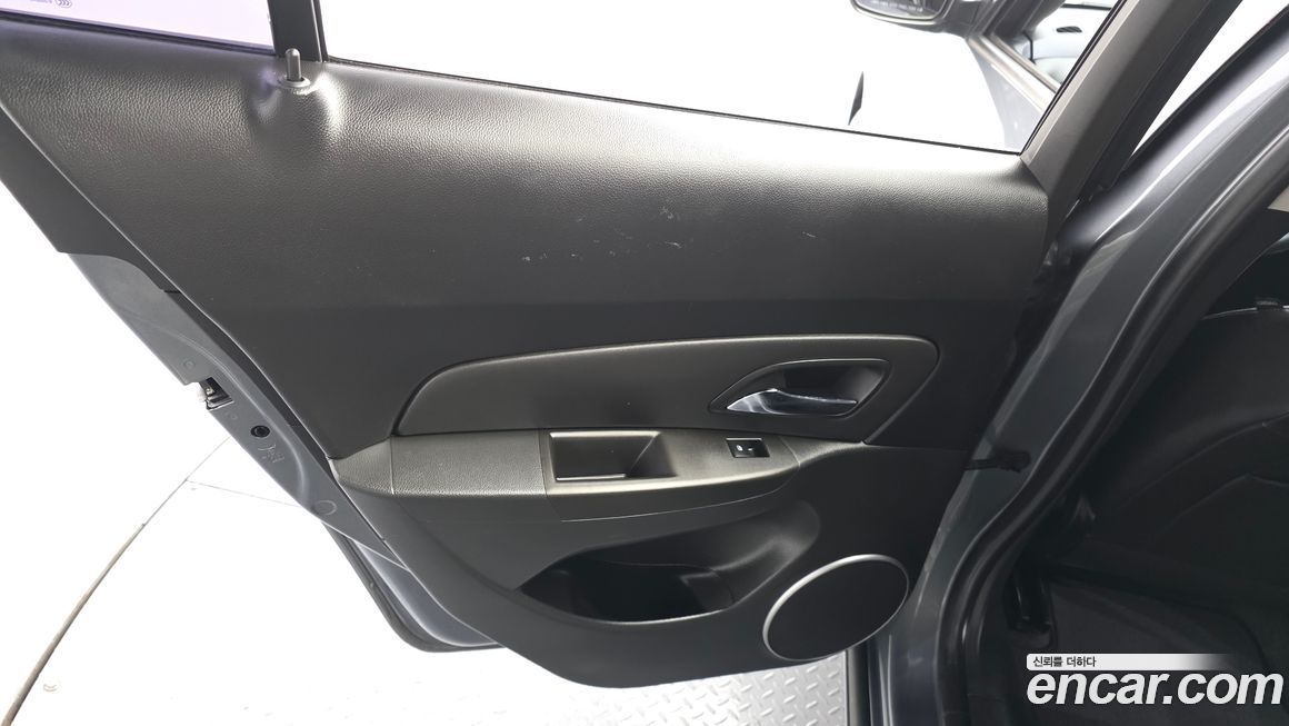 ChevroletGMDaewoo Cruze 2016