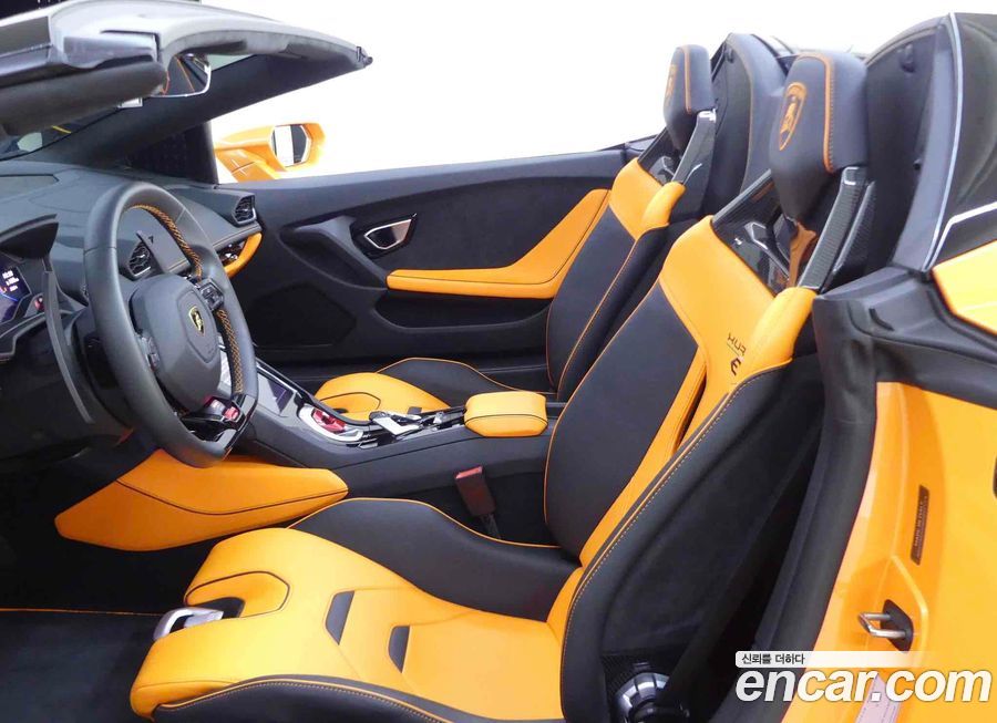 Lamborghini Huracan 2023
