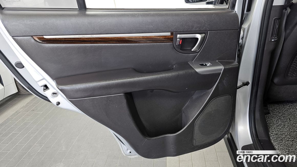 Hyundai Santafe 2012