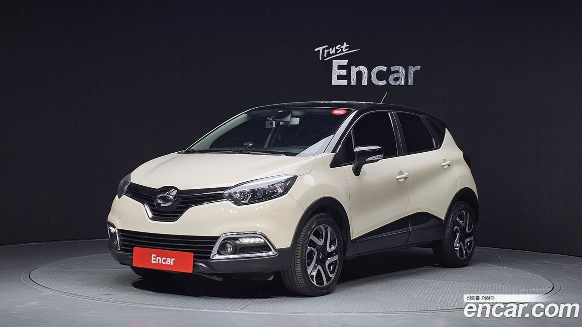 Renault-KoreaSamsung QM3 2015