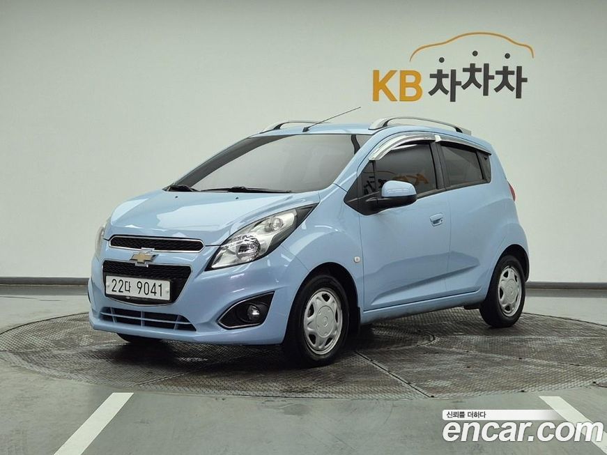 ChevroletGMDaewoo Spark 2014