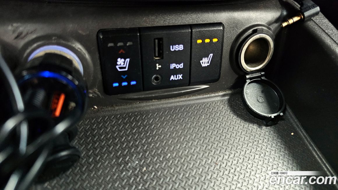 Hyundai Santafe 2012