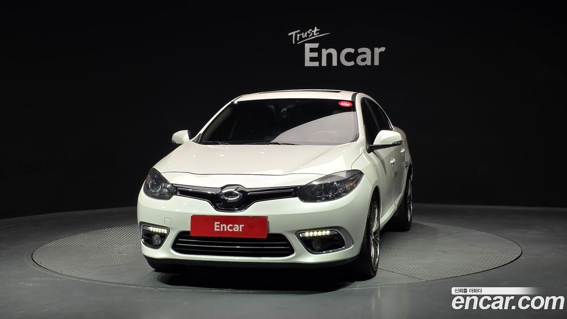 Renault-KoreaSamsung SM3 2015
