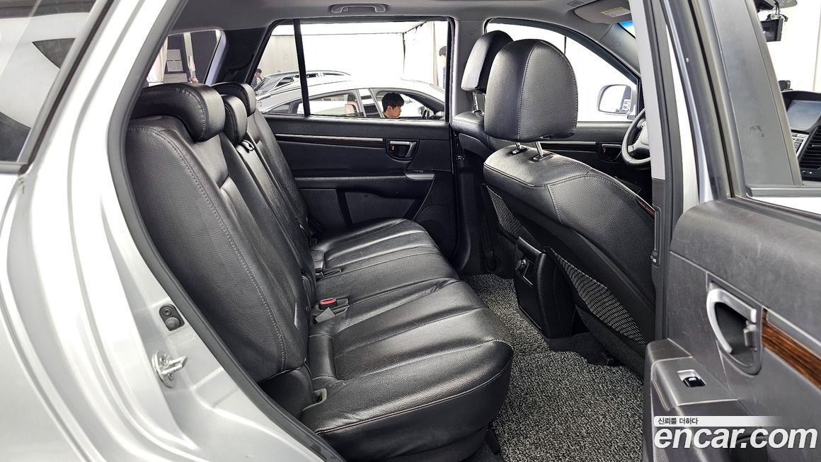 Hyundai Santafe 2012