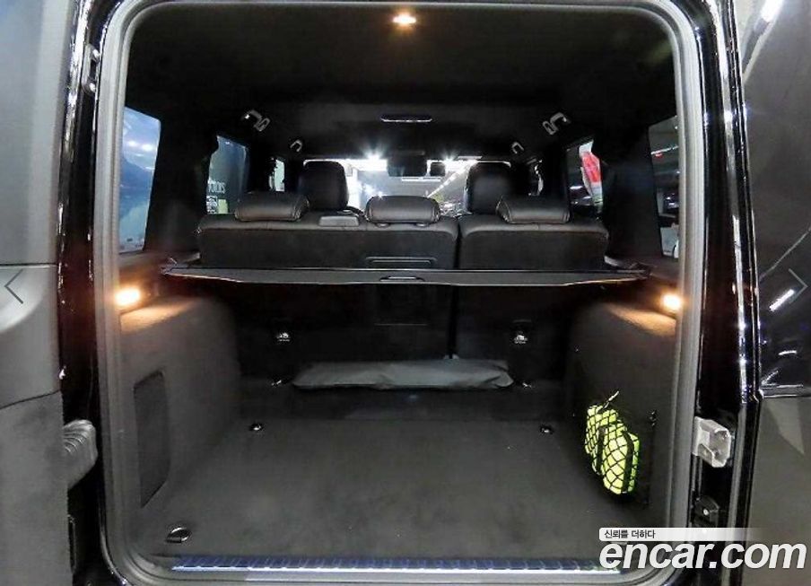 Mercedes-Benz G-Class 2026