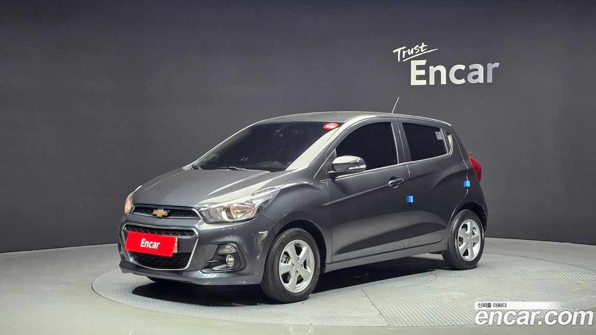 ChevroletGMDaewoo Spark 2017