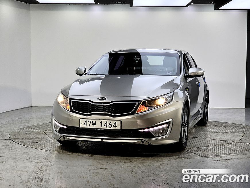 Kia K5 2013