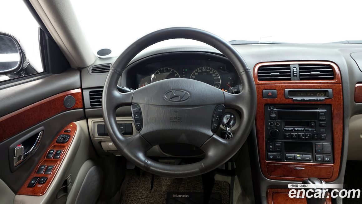 Hyundai Grandeur 2000