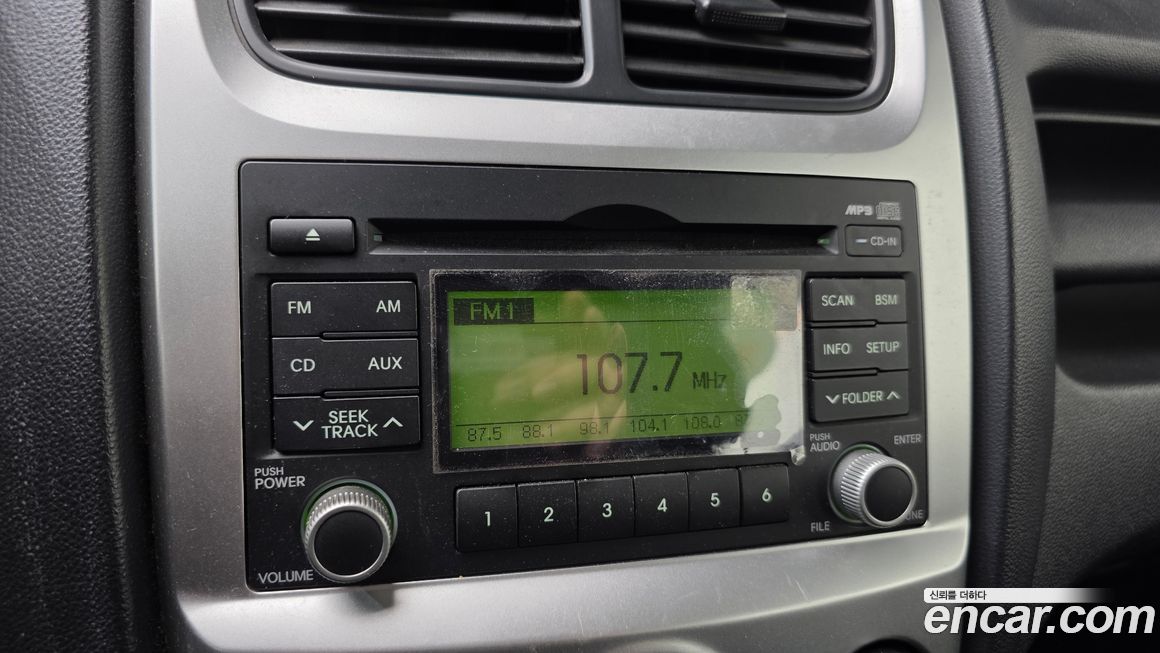 Kia Sportage 2009