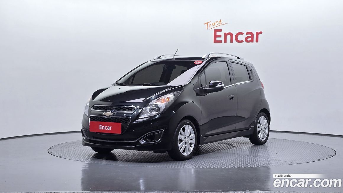 ChevroletGMDaewoo Spark 2014