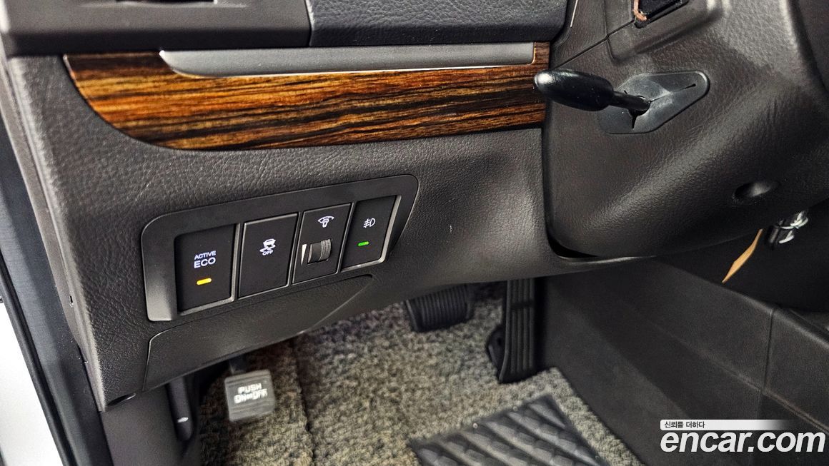 Hyundai Santafe 2012