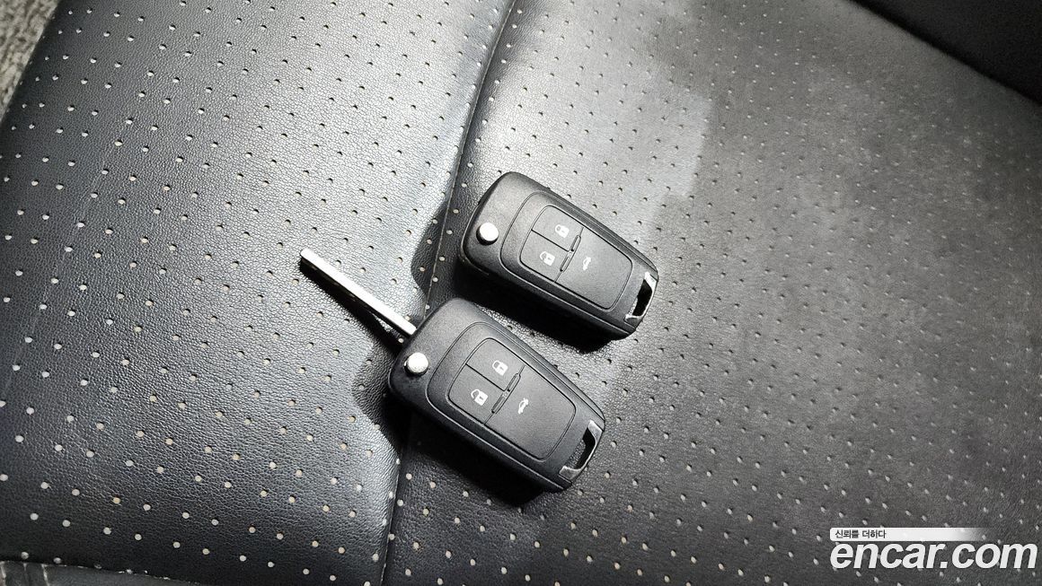 ChevroletGMDaewoo Aveo 2015