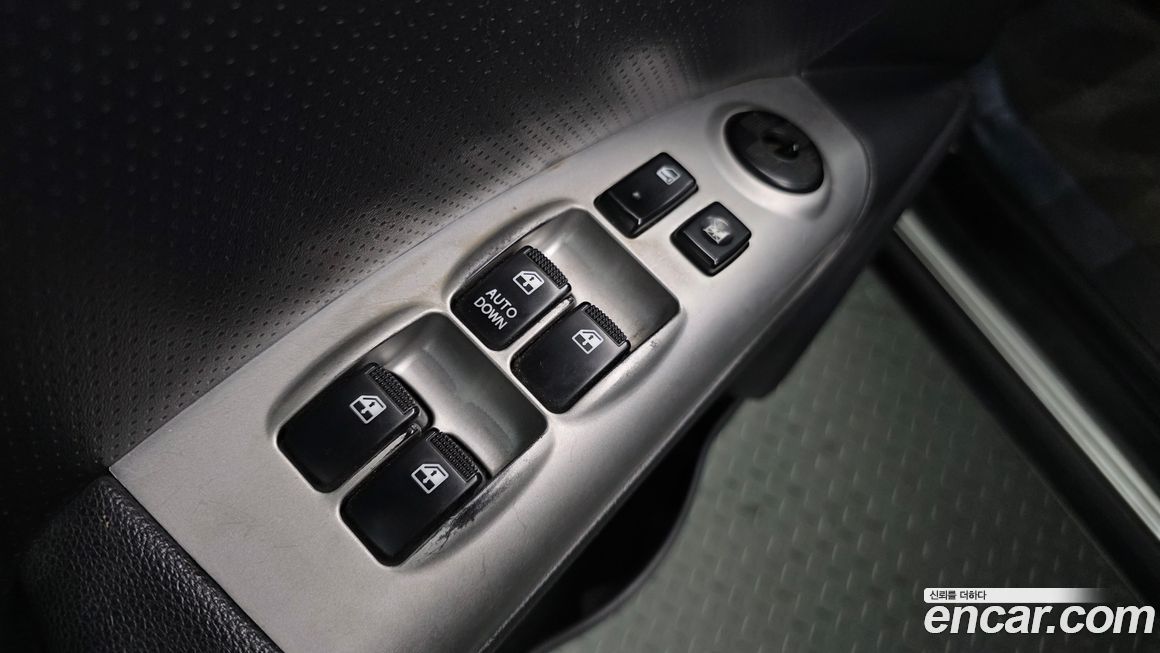 Kia Sportage 2009