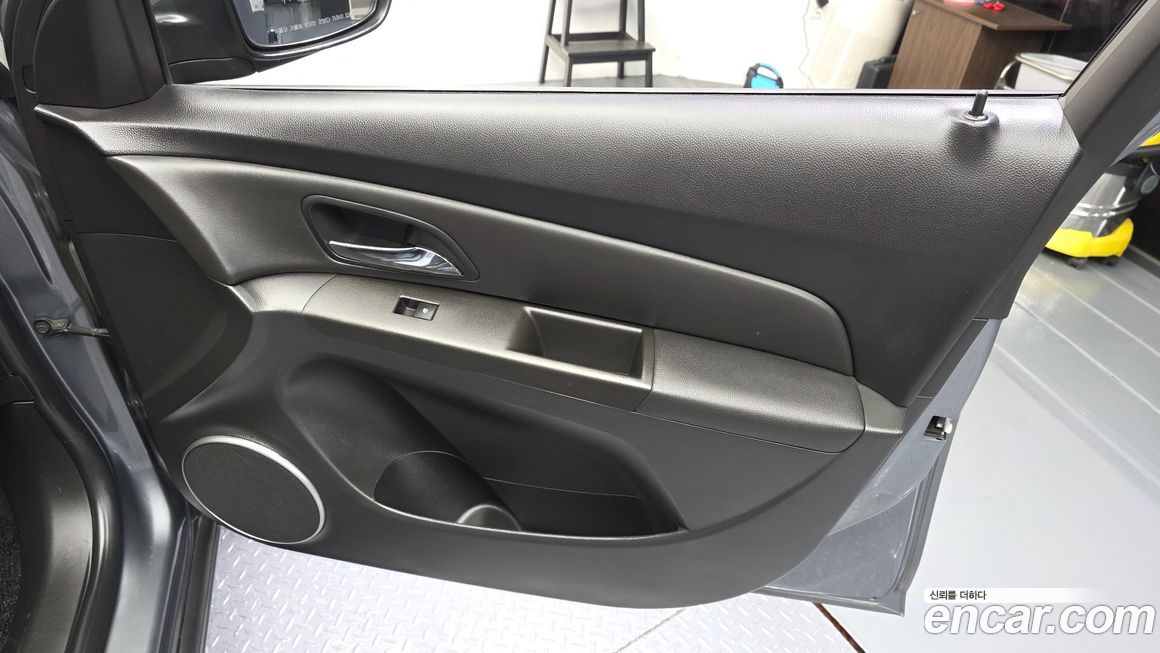 ChevroletGMDaewoo Cruze 2016