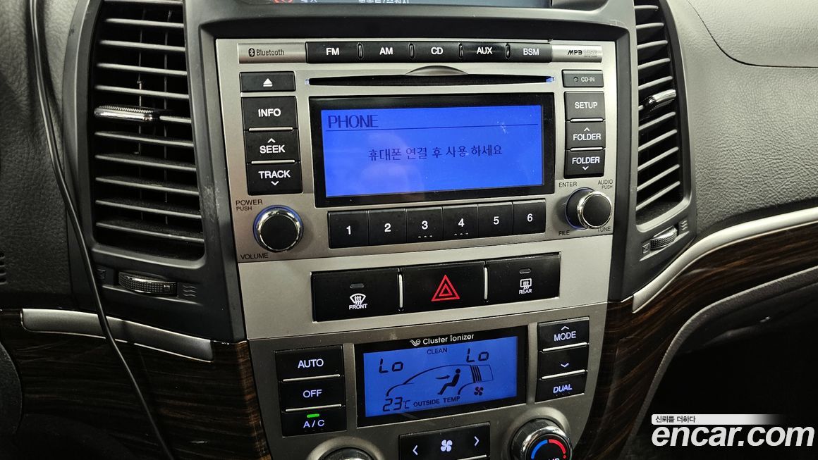 Hyundai Santafe 2012