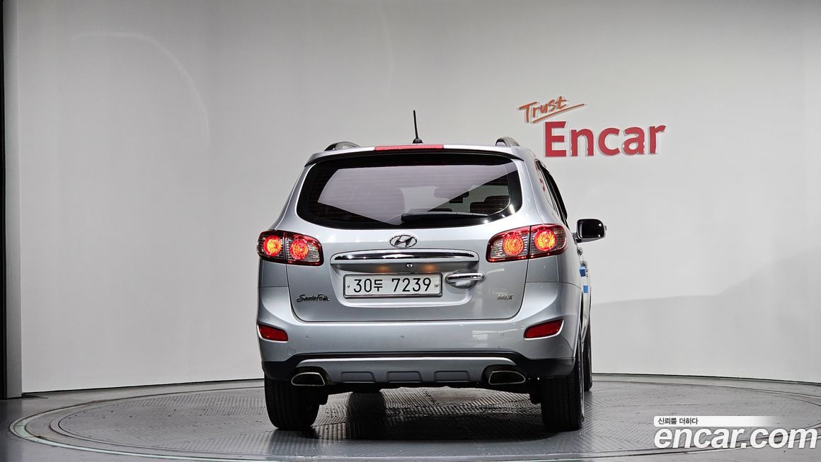 Hyundai Santafe 2012