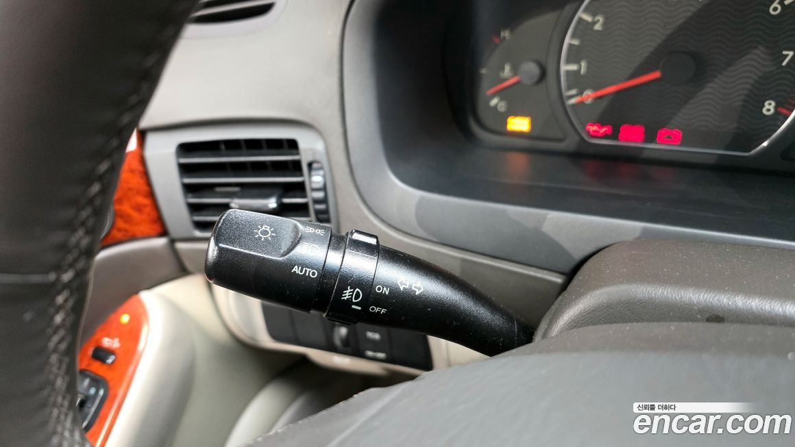 Hyundai Grandeur 2000