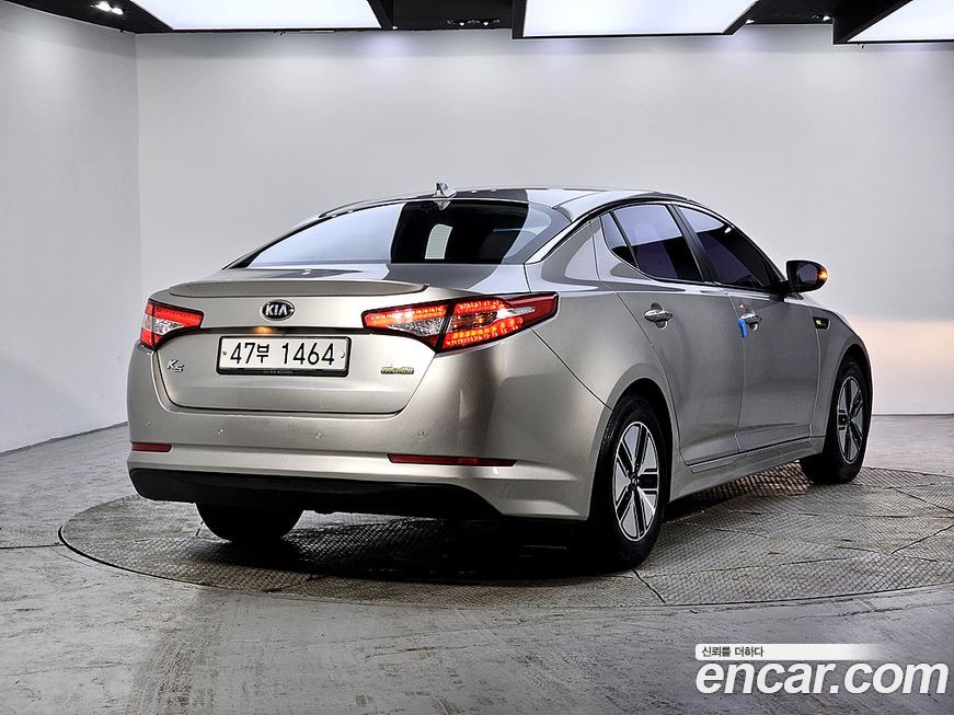 Kia K5 2013